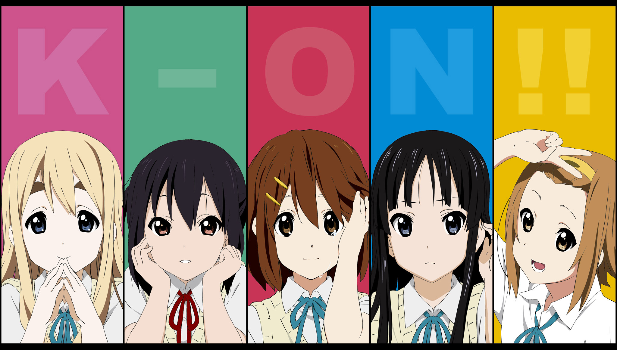 K-On! Analysis – In The Life of College